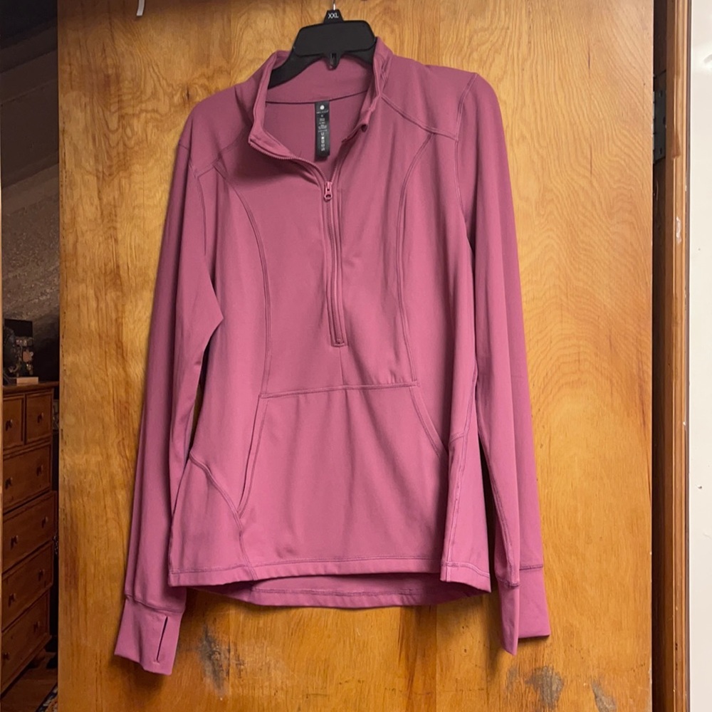 Yogalicious Long-sleeved workout top